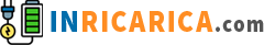 logo inricarica.it