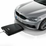 ricarica wireless delle auto elettriche
